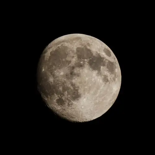 Lune de Novembre photo